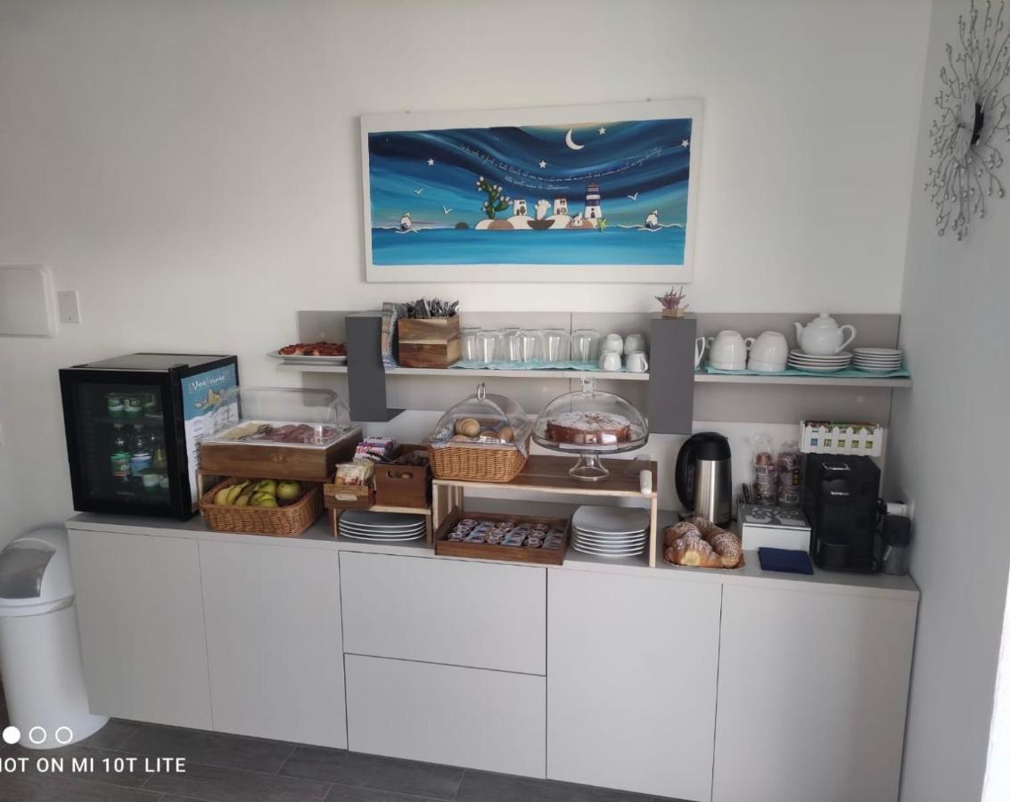 Aleva B&B Вьесте Экстерьер фото