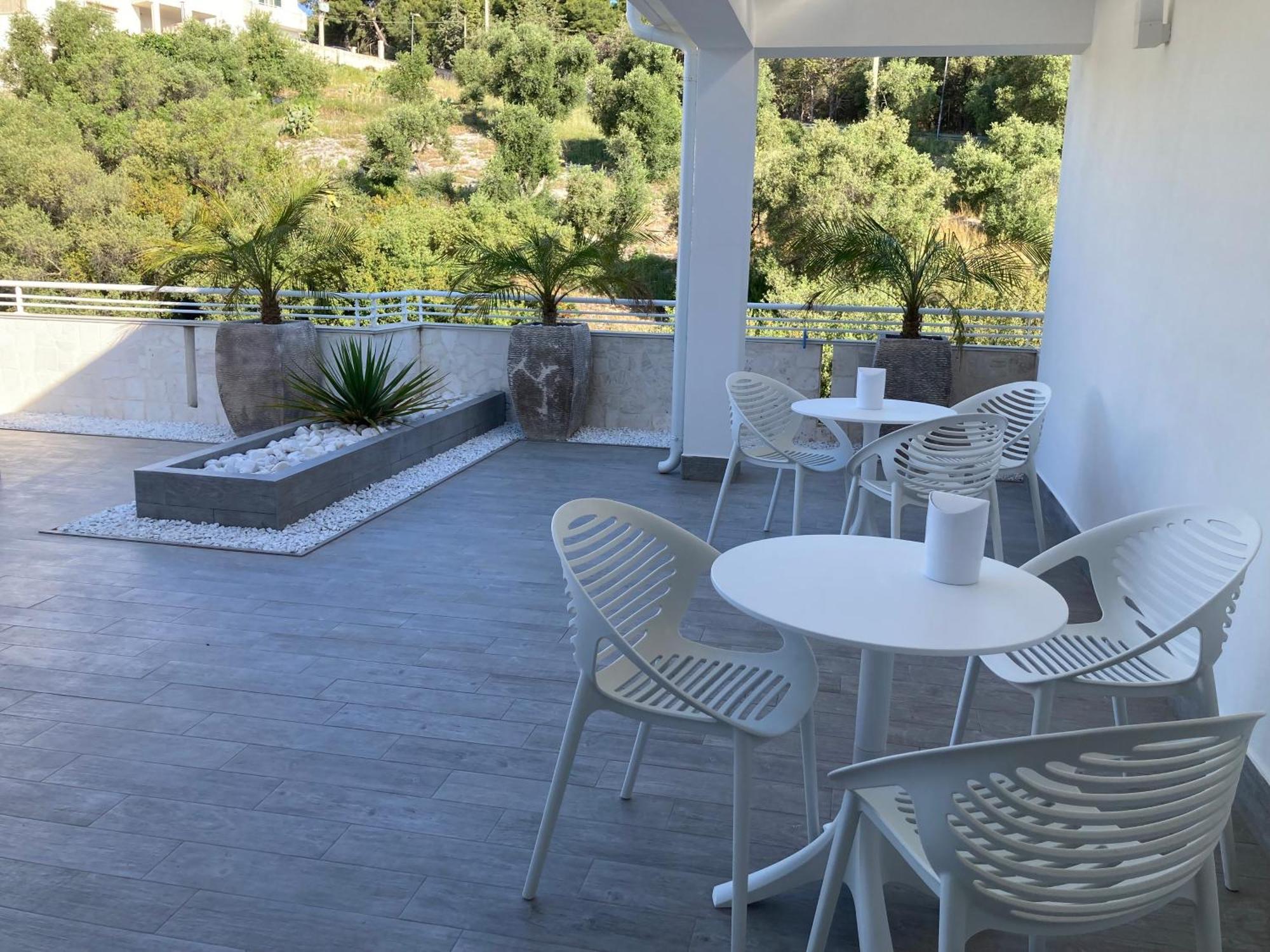 Aleva B&B Вьесте Экстерьер фото