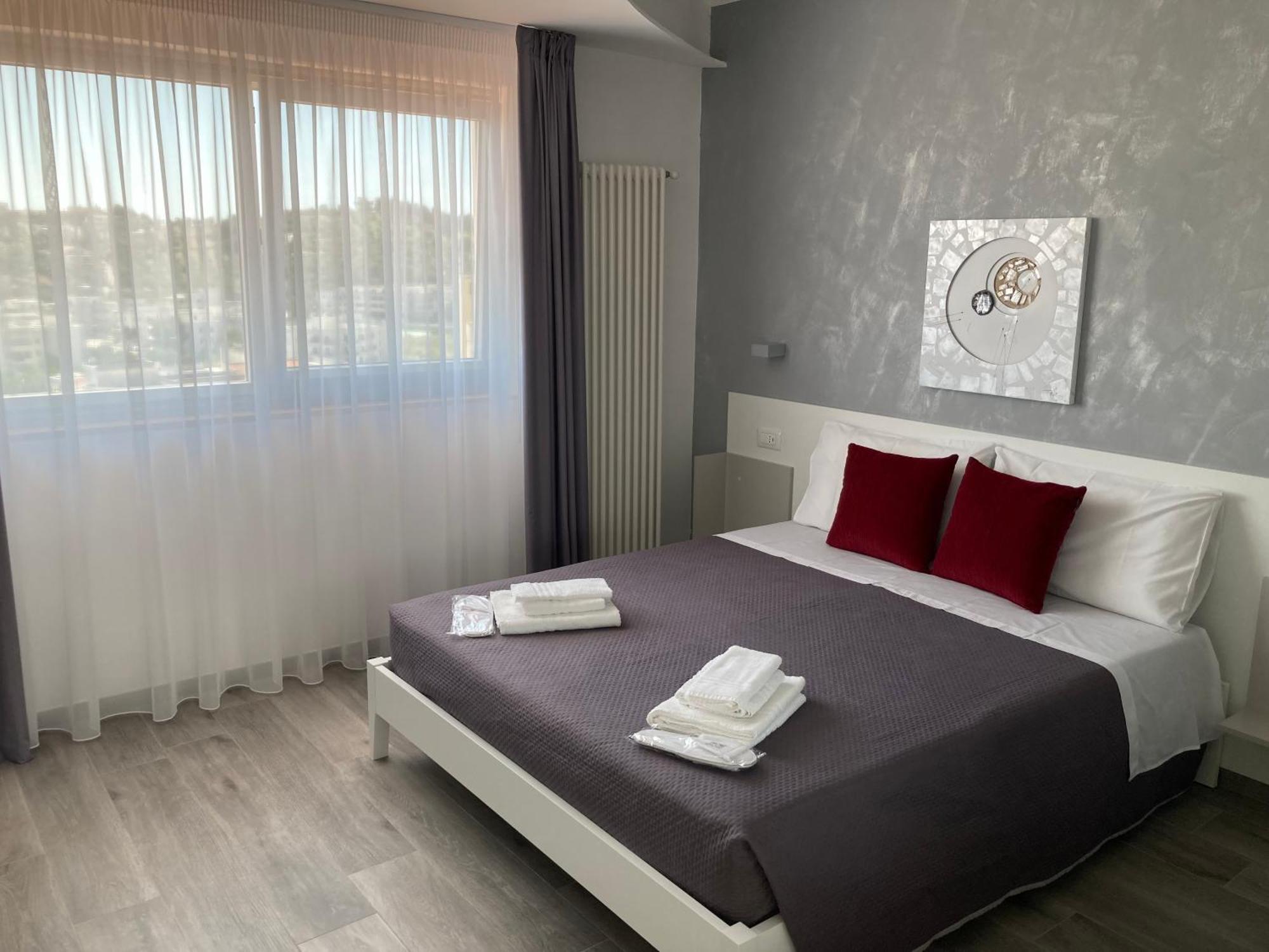 Aleva B&B Вьесте Экстерьер фото